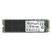 Transcend SSD 500GB Transcend M.2 2280PCIe Gen3x4 QLC Dram-less