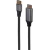 Gembird Cavo Gembird Display port a HDMI 1.8 m Nero [CC-DP-HDMI-4K-6]