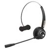Mediarange Cuffia MediaRange mono wireless Bluetooth con microfono Nero [MROS305]