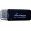 Mediarange Card Reader MediaRange USB 3.0 Nero [MRCS507]