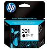 Hp Cartuccia HP 301 190 pagine Nero [CH561EE]