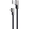 AUKEY Cavo usb Aukey Lightning MFi Apple 2m [CB-AL01 BLACK]