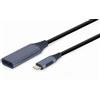 Gembird Cavo adattatore video da USB Gembird tipo C a HDMI A-USB3C-HDMI-01