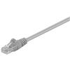 Goobay Cavo di rete cat6 Goobay Utp 2m Grigio [68454]