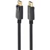 Gembird Cavo displayport Gembird 4K 5m