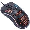 Mouse da gioco Rebeltec RBLMYS00051 RGB cablato USB Nero