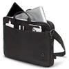 Dicota Borsa Dicota Slim Eco Motion per notebook 12-13.3" con tracolla Nero [D31868-RPET]