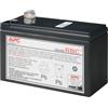 Apc Batteria gruppo di continuita' Apc RBC164 Nero [APCRBC164]