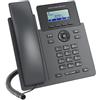 GRANDSTREAM Telefono IP Grandstream Networks GRP2601 Nero 1 linee LCD [GRP 2601 Bez POE]