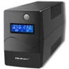 QOLTEC Gruppo di continuita' Qoltec 650VA/360W Nero [53978]