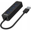 Unitek Hub Usb Unitek Usb-A 4X Usb-A 3.1 attivo 10W H1117A [H1117A]