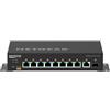 Netgear Switch Netgear GSM4210PD gestito 8 porte PoE+ 1xSFP [NUNTGSZ8PM42500]