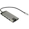 Intertech Dockingstation Inter-Tech Argus GDC-802 [88885551]