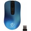 Rebeltec Mouse Rebeltec Galaxy senza fili Blu [UMRECRBM057]