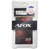 AFOX Ram SO-DIMM DDR4 8GB Afox AFSD48VH1P 8GB/2133MHz
