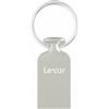 Lexar Pen drive 64GB Lexar JumpDrive M22 Usb 2.0 Argento [LJDM022064G-BNJNG]