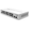MIKROTIK Switch MikroTik CRS326-24G-2S+IN 2xSFP/24xRj45/10/100/1000Mbit/s/Bianco [NUMKKSZ2400000A]