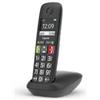 Siemens Telefono cordless Gigaset E290 Nero [TESIESBE2900BLA]