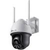 Tp-link Telecamera di rete TP-Link VIGI da esterno a colori rotante wireless/4MP/Bianco [C540-W(4MM)]