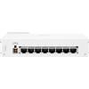 Hp Switch Hp Hpe aruba instant on 1430 non gestito L2 8GB 8porte Bianco [NUHPESW8PPOE001]