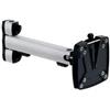 Novus Supporto monitor Novus TSS Tragarm XL per schermo 27" Nero/Argento [962+0119+001]