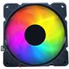 Gembird Dissipatore cpu Gembird 12cm 100W 4pin Led Multicolore [AWGEMWP00000006]