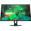Hp Monitor Led 27" Hp Omen 27u 4K Ultra HD 1ms classe F Nero [3G6W0E9]