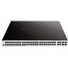 D-link Switch D-Link DGS-1210-52MP 52x PoE + 4SFP [NUDLISS48000013]