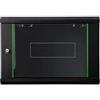 Digitus Armadio rack Digitus da parete 19" 12U 638x600x450mm Nero [DN-19 12-U-EC-SW]