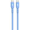 TB Cavo usb Tb tipo-C 1m Blu [AKTBXKUCC2SI10N]