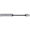 TRACER Hub Usb Tracer Usb 3.0 H41 4 porte Argento [TRAPOD47000]