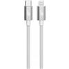 TB Cavo Lightning Tb 2239510 Ligtning MFi>USB-C 1m Bianco [AKTBXKUAMFICS1V]