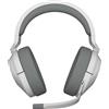 Corsair Cuffie da gioco wireless Corsair HS55 stereo Bianco [UHCRRRMB0000017]