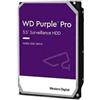 Western digital Hard disk 3.5'' 18TB Western digital Purple pro 512MB SATAIII/72000rpm [DHWDCWCT018PURP]