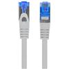 Lanberg Cavo di rete Lanberg PCF6A-10CC-0025 S/FTP cat.6a 26AWG 0.25m Grigio [AKLAGKSP6000267]