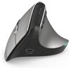Hama Mouse Hama EMW-700 ricaricabile verticale ergonomico ottico radio 8 Tasti 2400dpi Nero [182691]