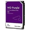 Western digital Hard Disk 3.5'' 6TB Western digital WD64PURZ 256MB 5400giri/mn Viola [DHWDCWCT604PURZ]