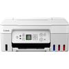 Canon Stampante inkjet Canon PIXMA G3571 multifunzione 4800x1200dpi a colori A4 Bianco [5805C026AA]