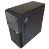 Lc-power Case Lc-power 7041B Midi-Tower ATX Nero [LC-7041B-ON]