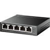 Tp-link Switch TP-Link Easy Smart L2 5xGbE 4PoE+ [TL-SG105MPE]