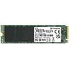 Transcend SSD 2TB Transcend MTE115S M.2 2280 PCIe 3.0 x4 NVMe [TS2TMTE115S]