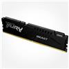 Kingston Ram DIMM DDR5 16GB Kingston Fury 5600Mhz CL36 Nero [SAKIN501656BB1E]