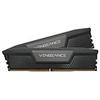 Corsair Ram SO-DIMM DDR5 16GB Corsair Vengeance 5200Mhz CL40 1.1V Nero [SACRR5016VENG52]