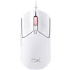 HyperX Mouse HyperX Pulsefire Haste 2 Wired Gaming 26000dpi 6 tasti Bianco [6N0A8AA]