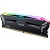 Lexar Ram DIMM DDR5 2x16GB Lexar Ares RGB Gaming 6400Mhz CL32 Nero [SALXR503264AR2B]