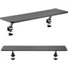 MACLEAN Supporto da tavolo Maclean Ergo Office ER-40 per monitor 17-32" Nero [AJMCLMERGOER409]