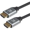 MACLEAN Cavo hdmi Maclean MCTV-441 HDMI 2.1a 8K/60Hz 2m Nero/Grigio [AKMCLVHLMCTV441]