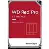Western digital e3Hard disk 3.5 18TB Western Digital WD Red Pro Nas SATA3 7200rpm [DHWDCWCT018KFGX]
