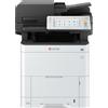 Kyocera Stampante laser Kyocera Ecosys MA4000CIFX multifunzione a colori A4 Nero/Bianco [1102Z53NL0]