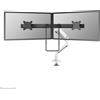 NEOMOUNTS Supporto per monitor Neomounts Dual 100x100 -8kg 17-27'' [DS75S-950WH2]